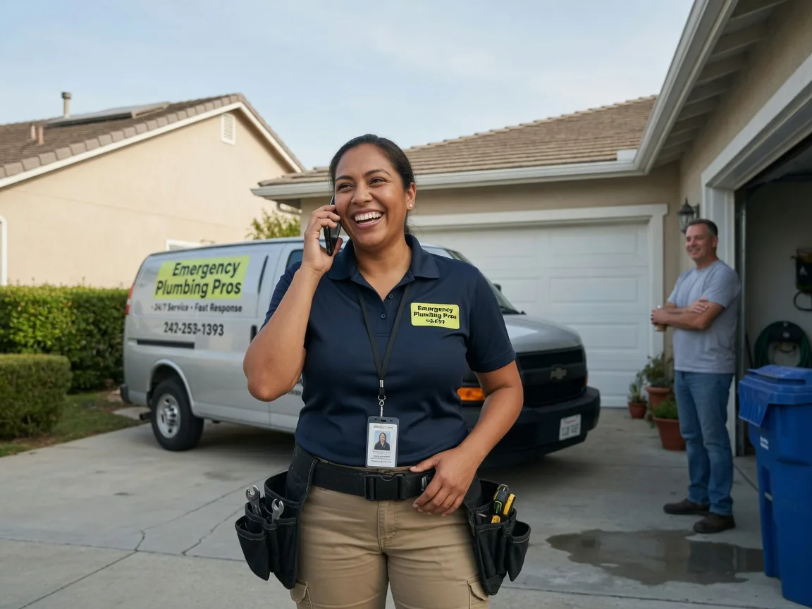Emergency Plumber Harleigh, PA FAQs
